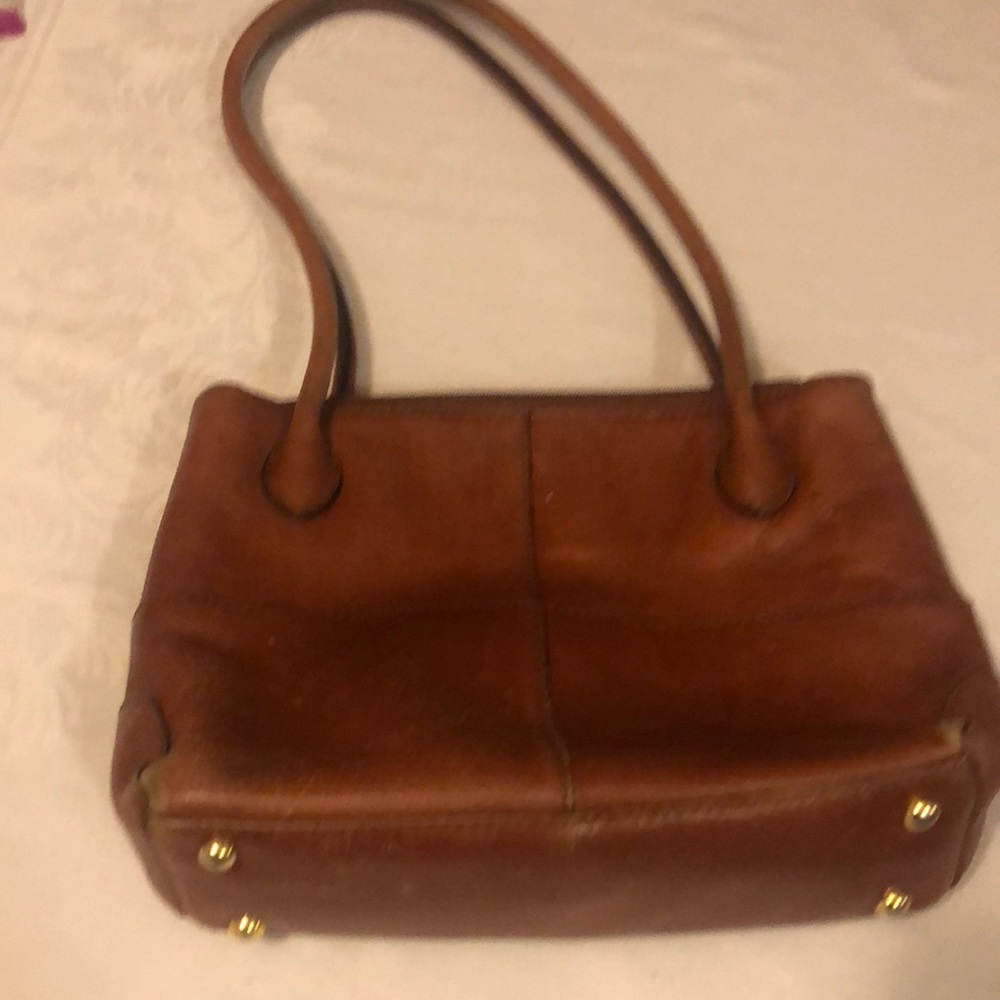 Etienne Aigner vintage leather purse p840